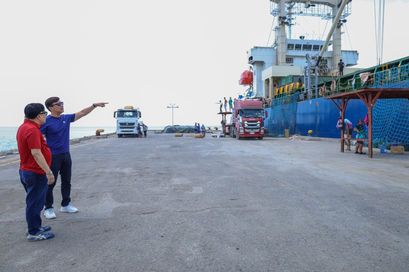 San Fernando Seaport growth under PPMC drives P50M revenue, 3,000 new jobs