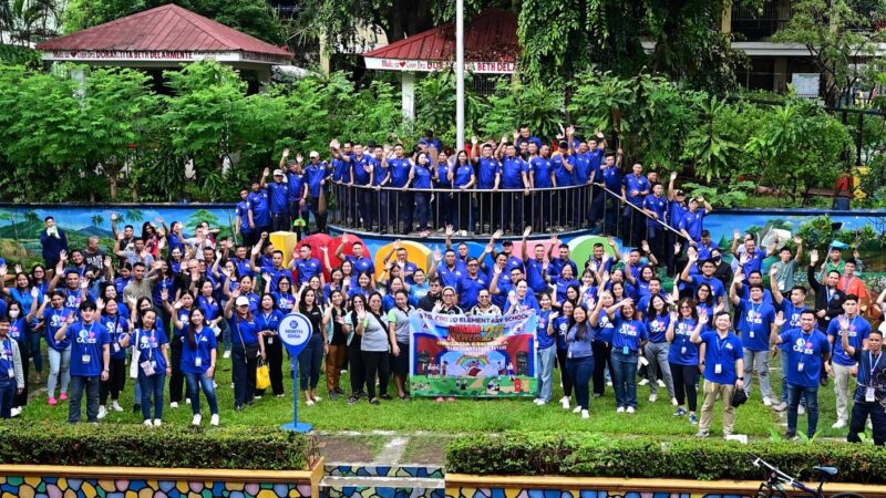 Community at Work: SM Cares Joins Brigada Eskwela 2025