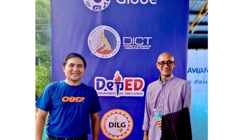 Globe, DICT Bring Digital Inclusion to Life in Bulacan GIDA Through Bayanihan SIM