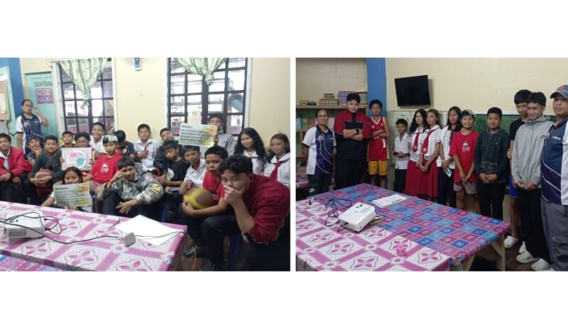 Barangay Sto. Rosario Valley Celebrates IDADAIT 2025 with Youth Drug Prevention Lecture
