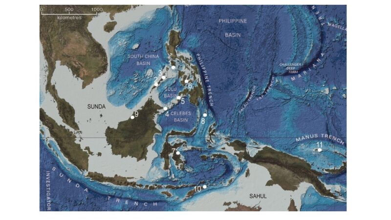 Philippine islands had technologically advanced maritime culture 35,000 years ago