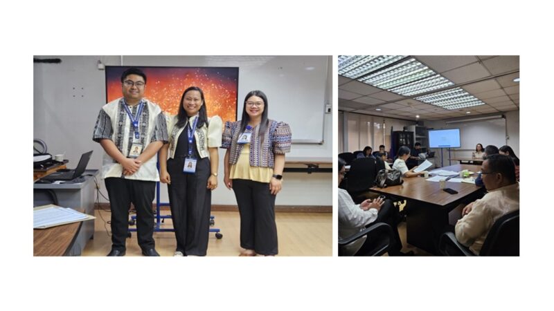 SSS Luzon North 1 Division Recognizes 2025 Best Employees