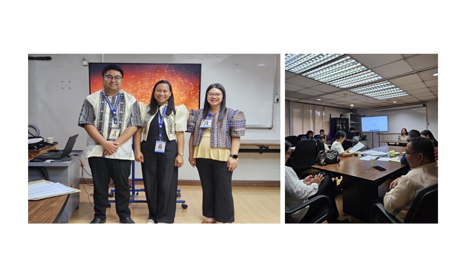 SSS Luzon North 1 Division Recognizes 2025 Best Employees