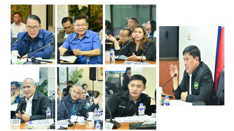 SRC 2nd Regular Meeting Yields Key Reforms, Backs Stronger Enforcement Strategies vs Illegal Drugs