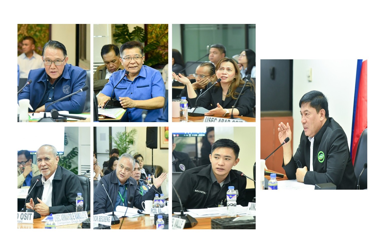 SRC 2nd Regular Meeting Yields Key Reforms, Backs Stronger Enforcement Strategies vs Illegal Drugs