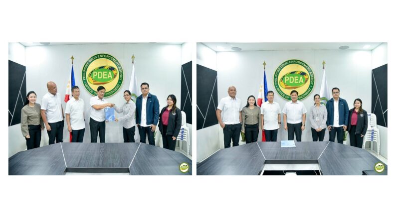 PDEA nakuha muli ang walang nabagong opinion mula sa COA