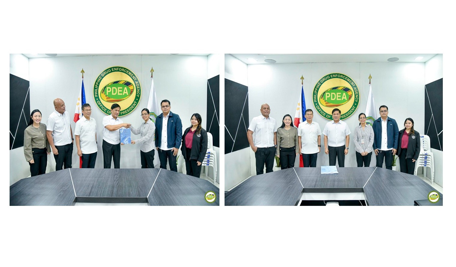 PDEA nakuha muli ang walang nabagong opinion mula sa COA