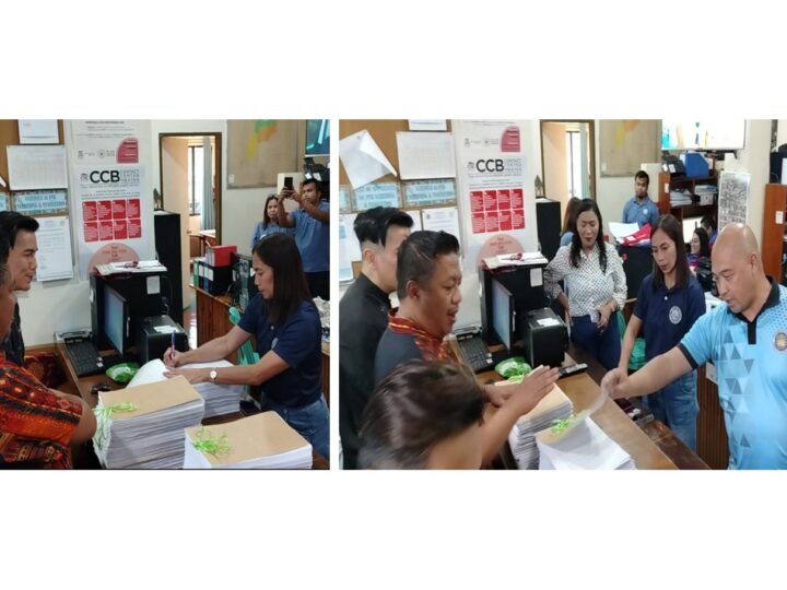 36,000 Residente ng Benguet ang nakikiisa kay Eric Go Yap sa kabila ng mga Kaso ng Diskwalipikasyon