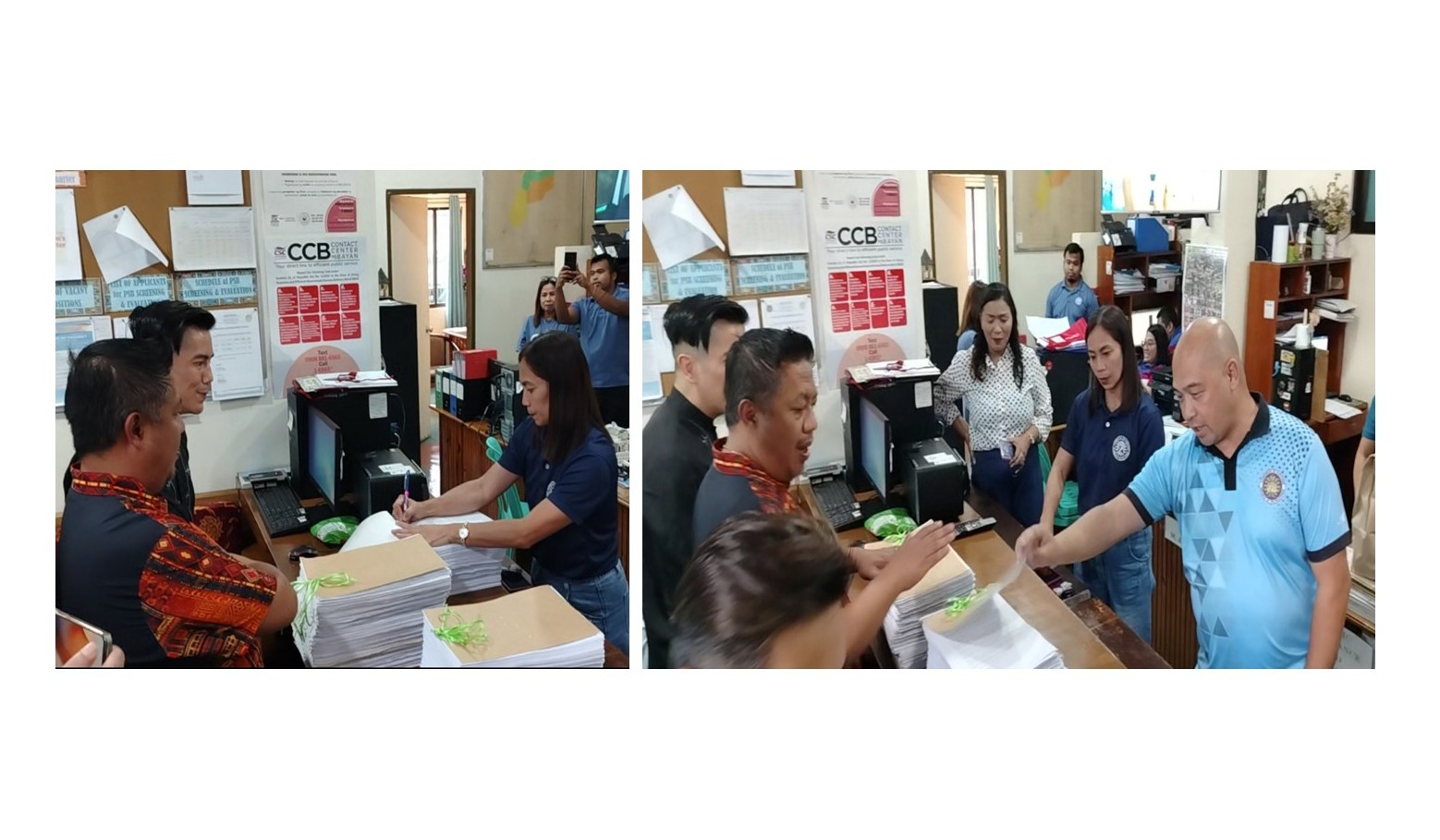 36,000 Residente ng Benguet ang nakikiisa kay Eric Go Yap sa kabila ng mga Kaso ng Diskwalipikasyon