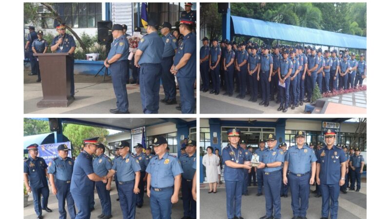 PRO CAR Regional Director Visits the Men and Women of PRO 12