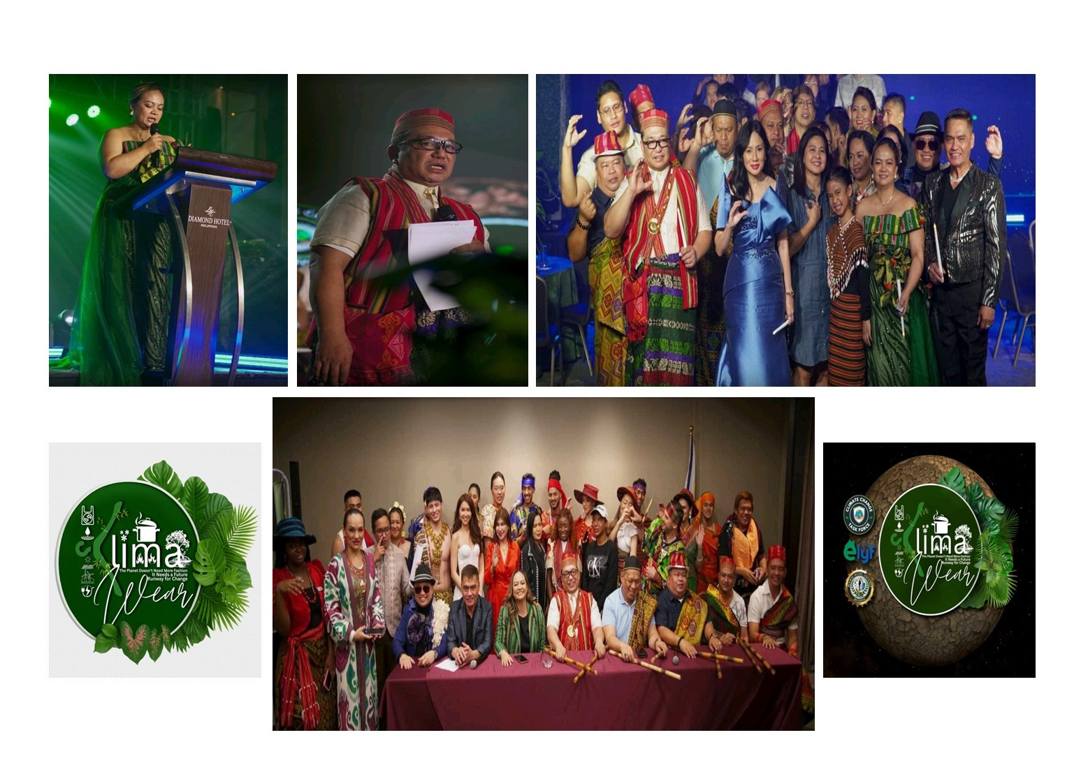 RUNWAY MODEL UNIVERSE AND THE CLIMATE CHANGE TASK FORCE