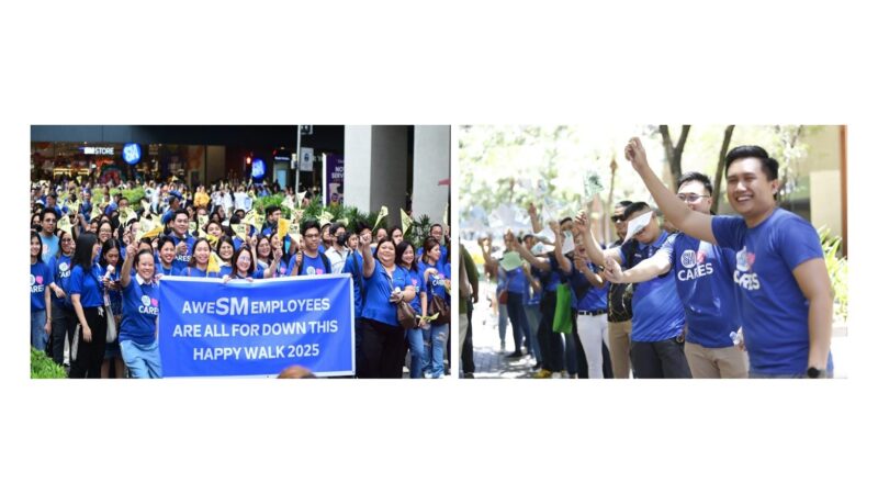 Empowered to Serve: SM Cares Volunteers Rise