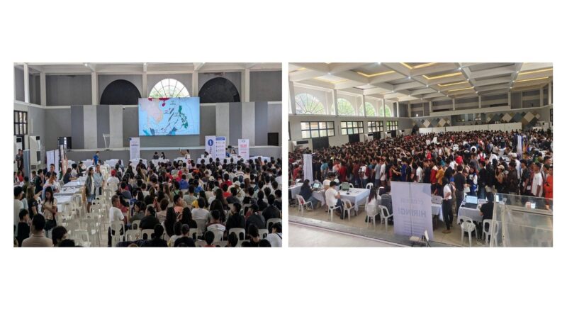 NOLCOM AFP promotes West Philippine Sea advocacy during the 127th Independence Day Celebration in Tarlac