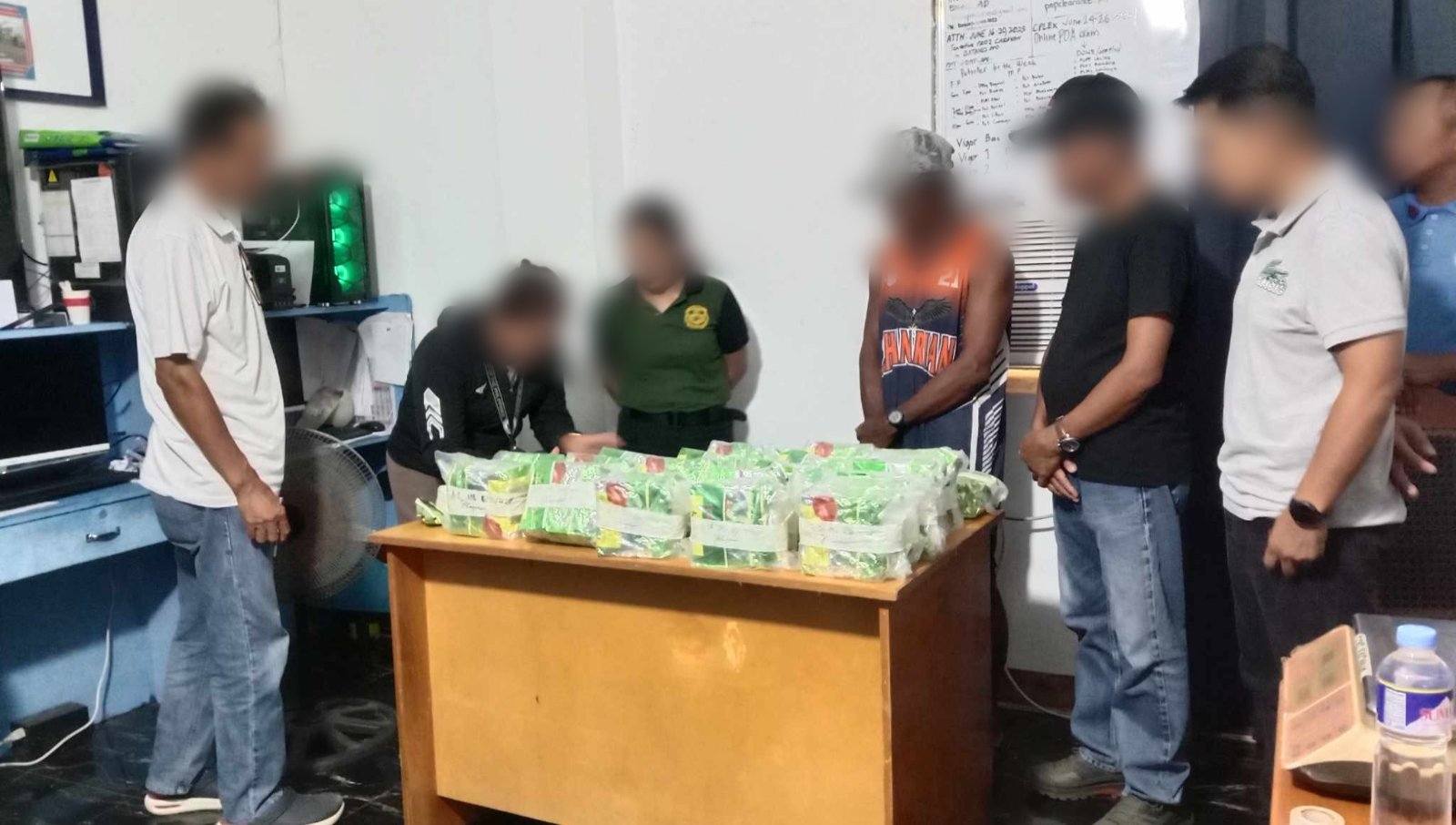 Pinakabagong nakita na nagkakahalaga ng P166.6M na lumulutang na shabu sa Batanes