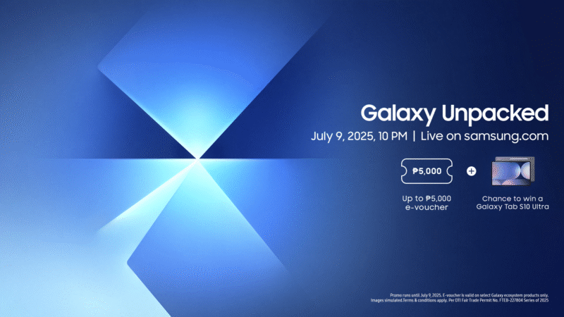 Galaxy Unpacked July 2025: The Ultra Experience Is Ready To Unfold