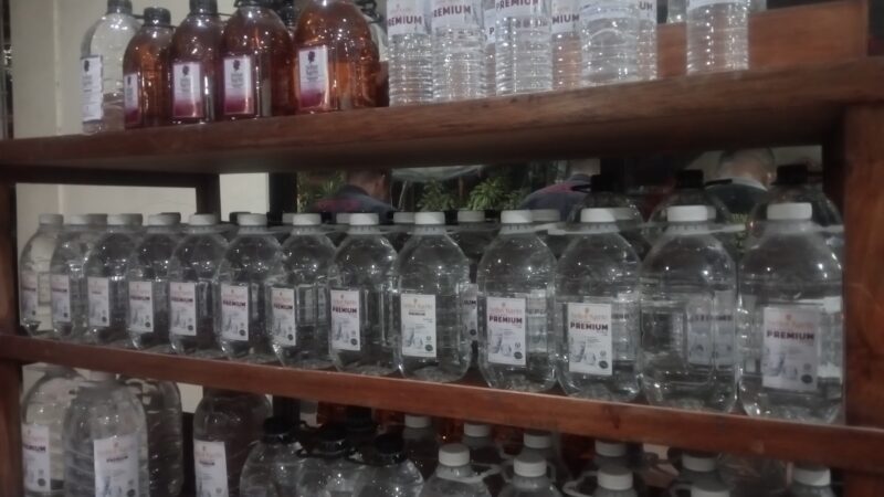 Towards Safer Philippine Alcohol: UP Chemists Identify Promising Methods for Detecting Methanol in Lambanog
