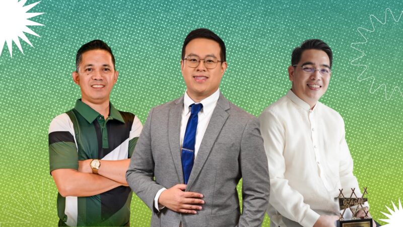The leaders we call dad: Stories from the heart of Mang Inasal