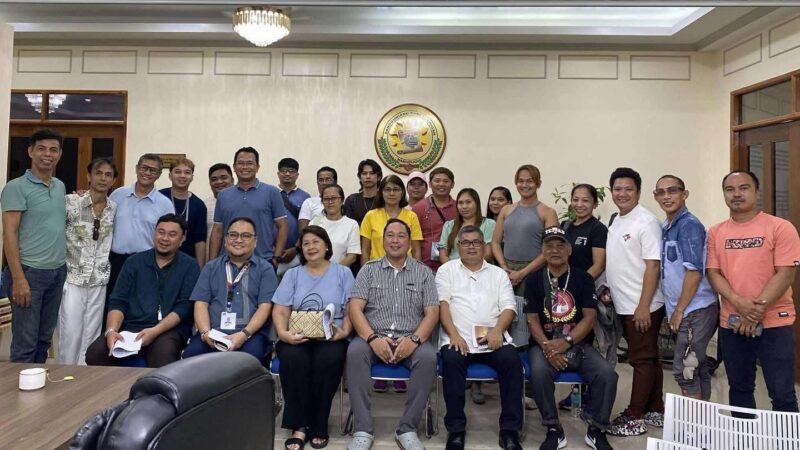 Marinduque Creatives get a boost from a proposed Ordinance