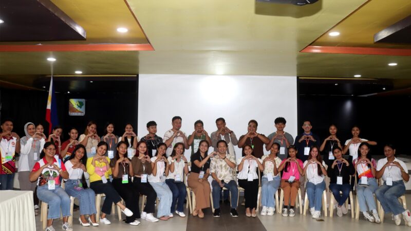 Pagsasanay sa tour guiding, pinagpapatuloy ng DOT bilang Paghahanda sa Ph Experience