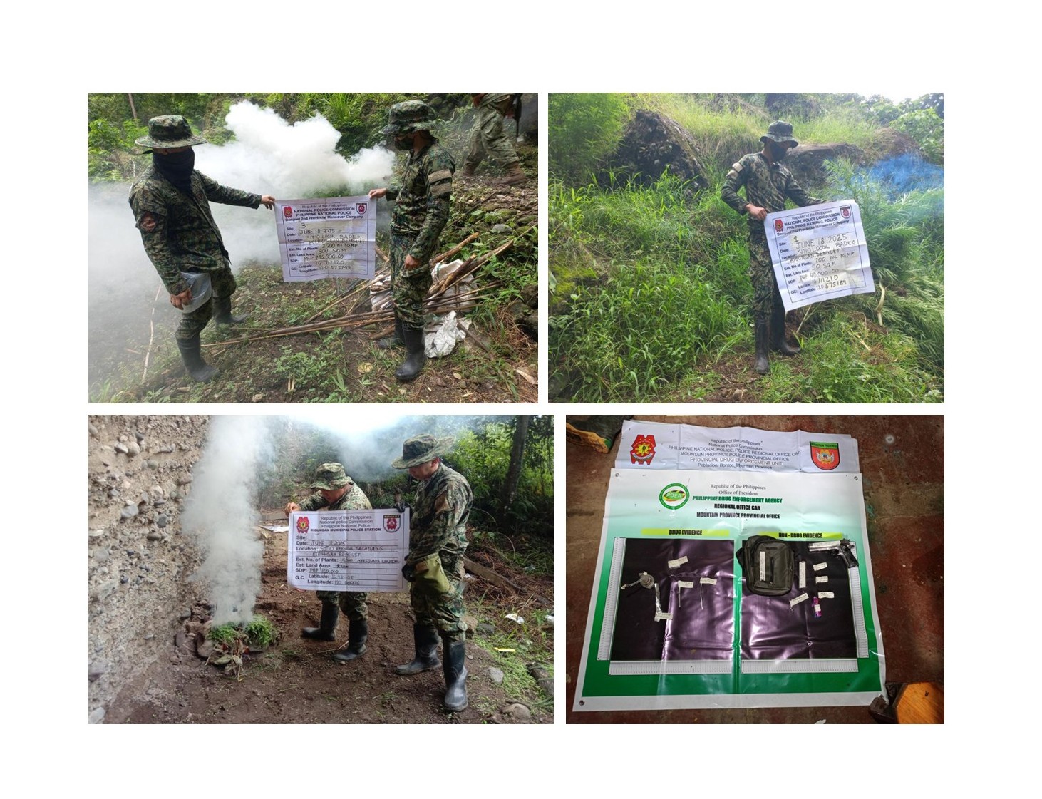 Dalawang High Value Targets, Arestado; Mahigit P1M na Halaga ng Iligal na Droga, Nakumpiska