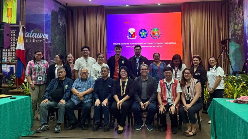 Mimaropa SUCs and Line Agencies report on Culture and Values mainstreaming efforts