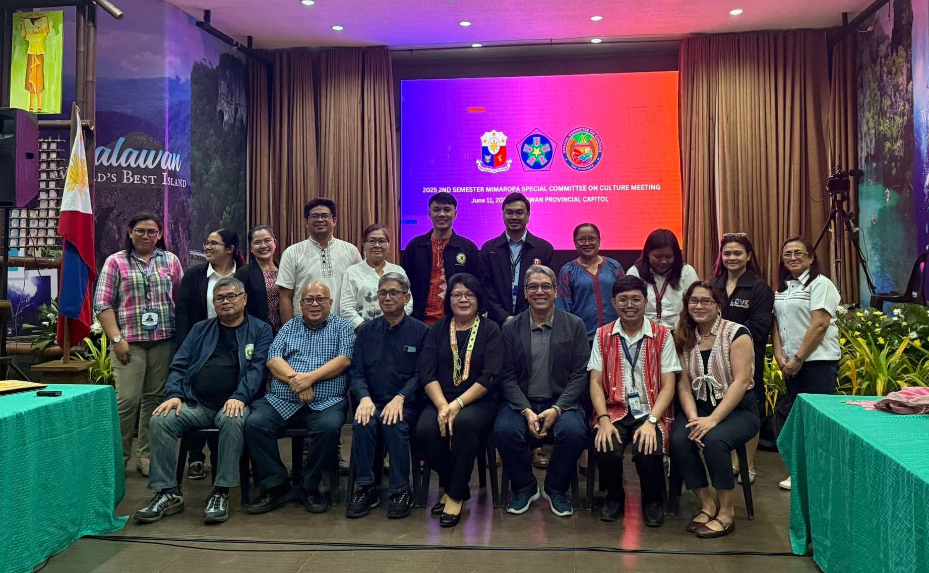 Mimaropa SUCs and Line Agencies report on Culture and Values mainstreaming efforts