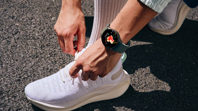 Great Health Can Happen Overnight With Galaxy Watch