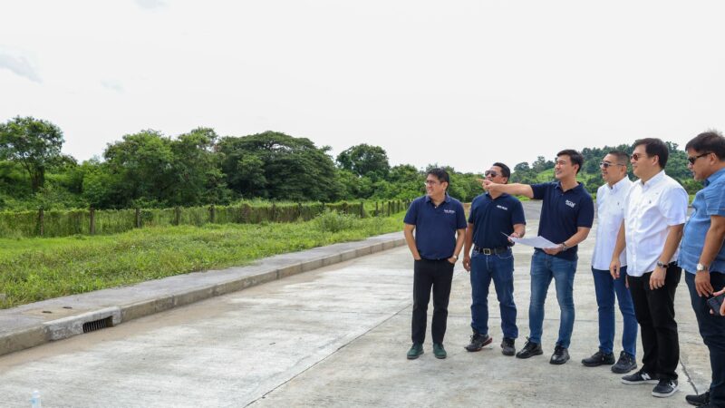 New SCTEX interchange to rise in Hermosa, Bataan