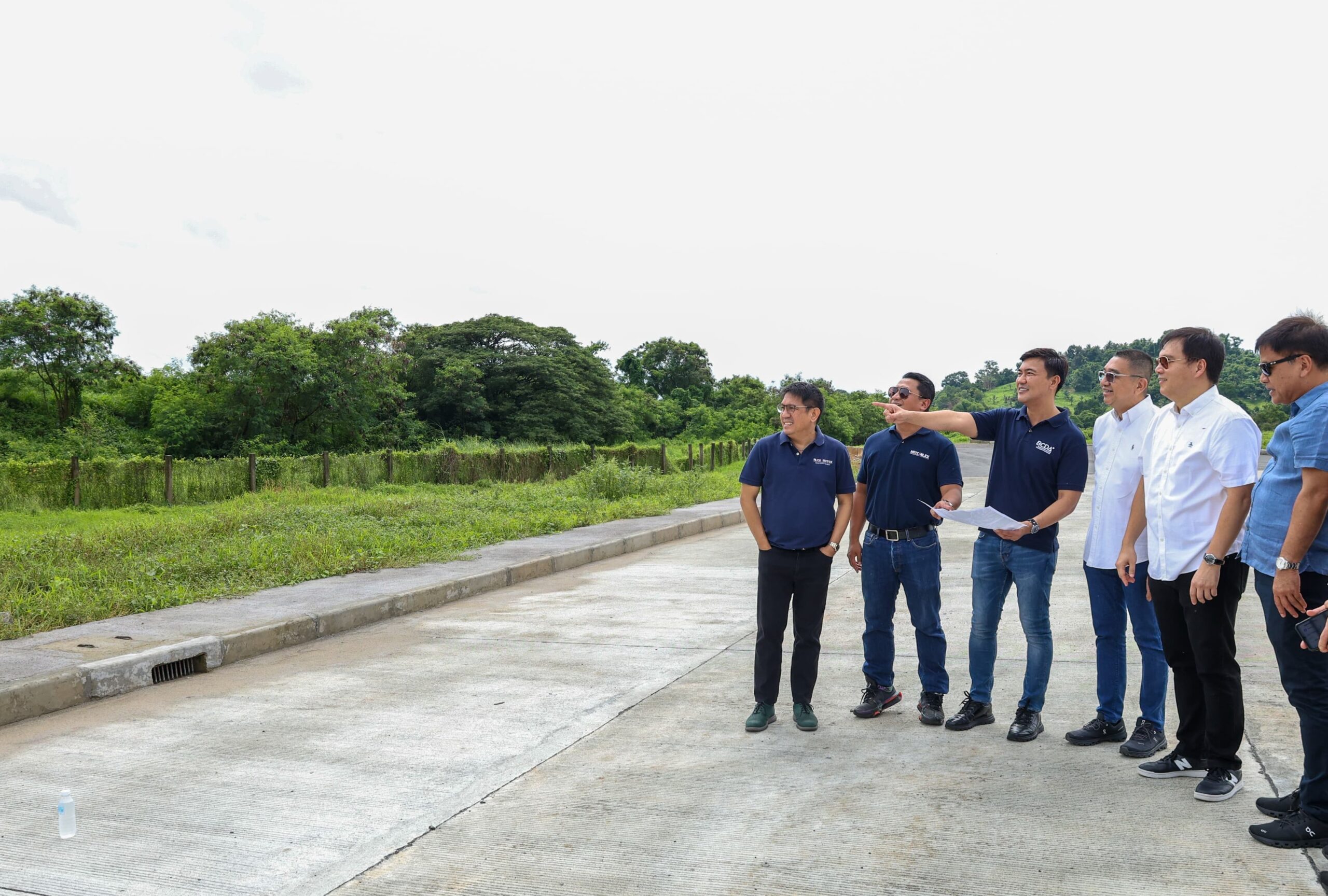 New SCTEX interchange to rise in Hermosa, Bataan