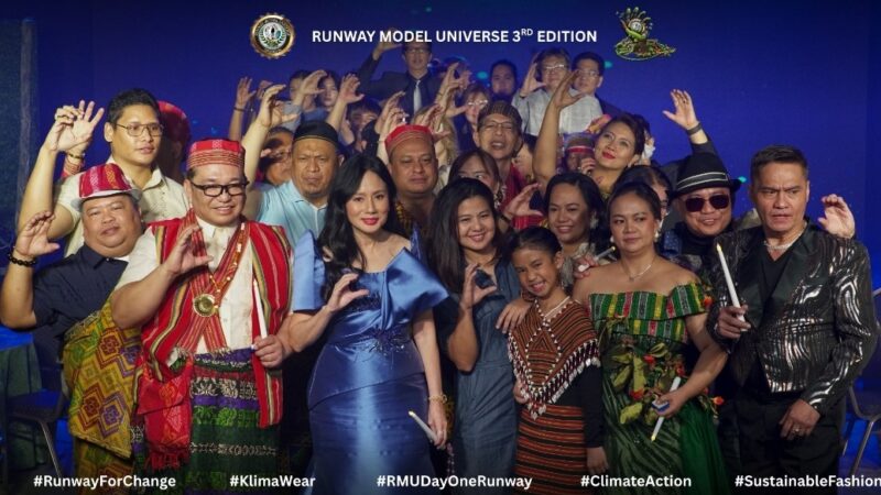 RUNWAY MODEL UNIVERSE AND THE CLIMATE CHANGE TASK FORCE