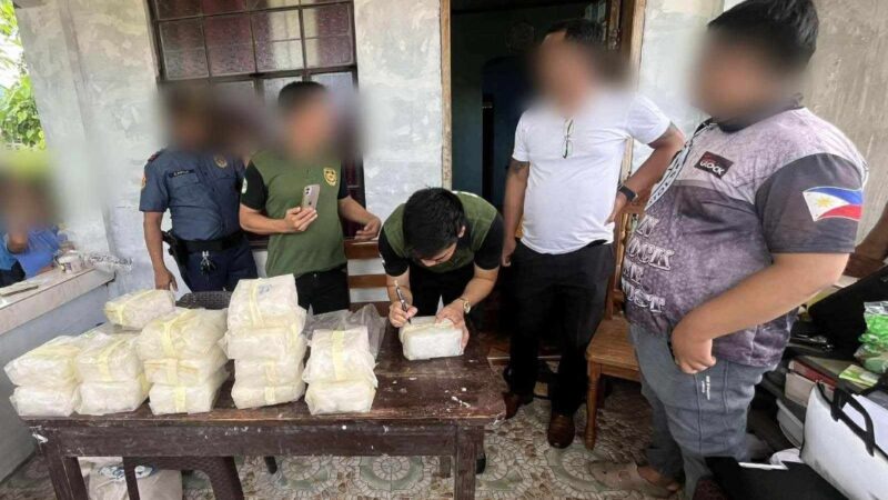 More Shabu packs worth P104.7M spotted in Cagayan Waters. PNP’s Project: Spies keeping sea borders under tight watch.
