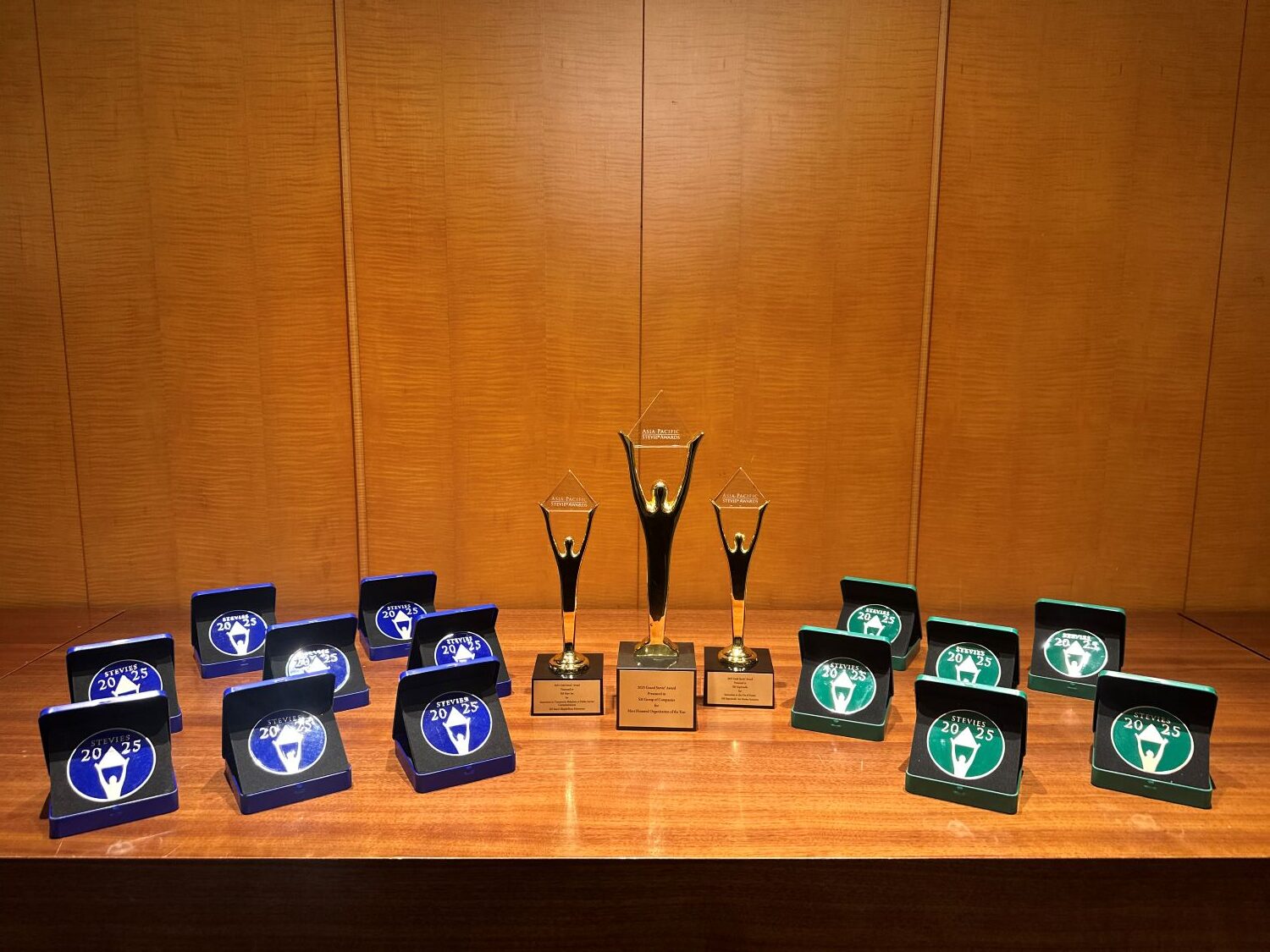 SM Wins Asia-Pacific’s Most Honored Organization of the Year