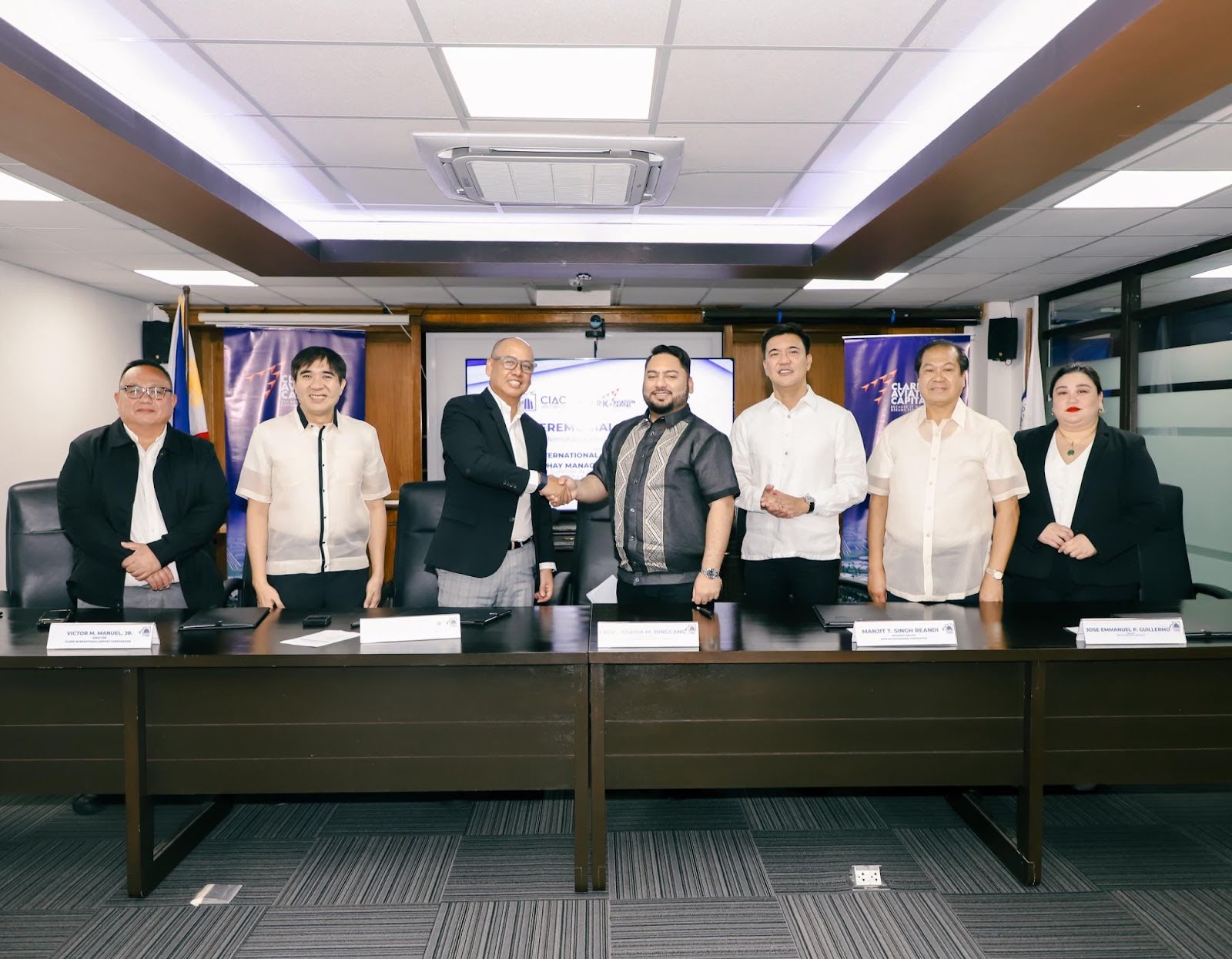 BCDA backs landmark CIAC-JHMC alliance to boost ecozones’ competitiveness