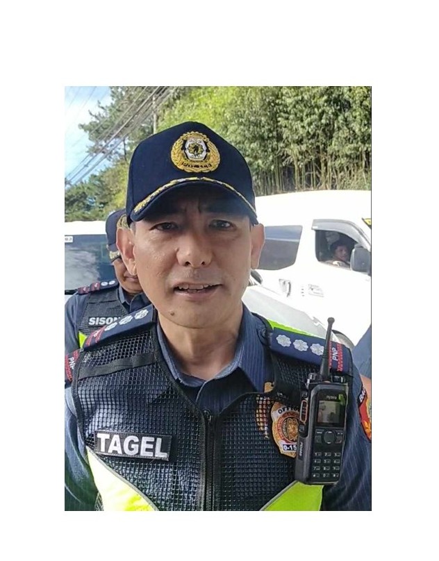 Intensified enforcement of traffic ordinances amid adverse weather