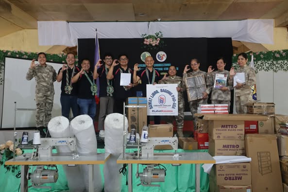 CLFI STRENGTHENS REINTEGRATION THROUGH EDUCATION AND FINANCIAL LITERACY AT WOMEN’S CORRECTIONAL