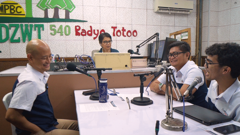 Could the Next Happiest Pinoy Come from Baguio?