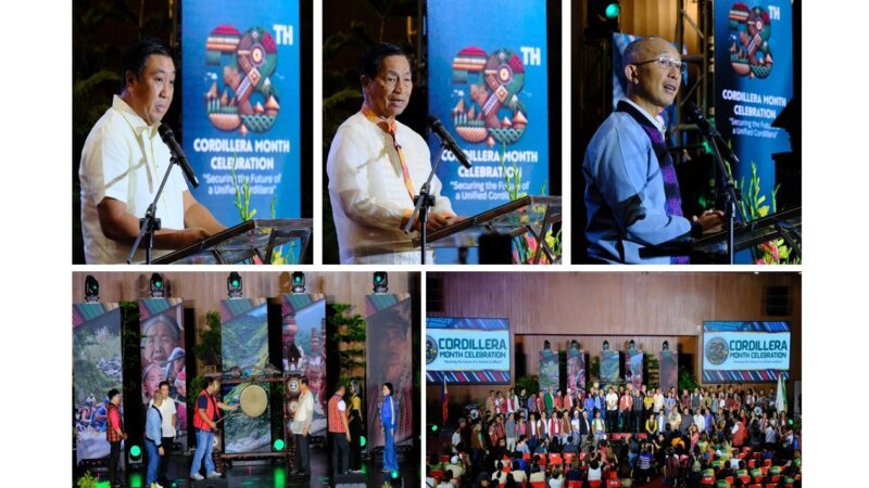 Autonomy is for empowerment. With the theme ‘Securing the Future of a Unified Cordillera”,