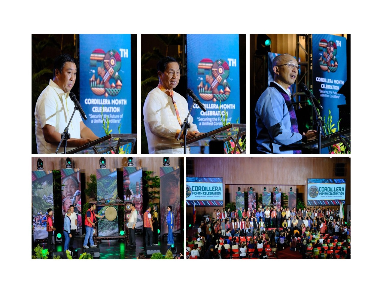 Autonomy is for empowerment. With the theme ‘Securing the Future of a Unified Cordillera”,