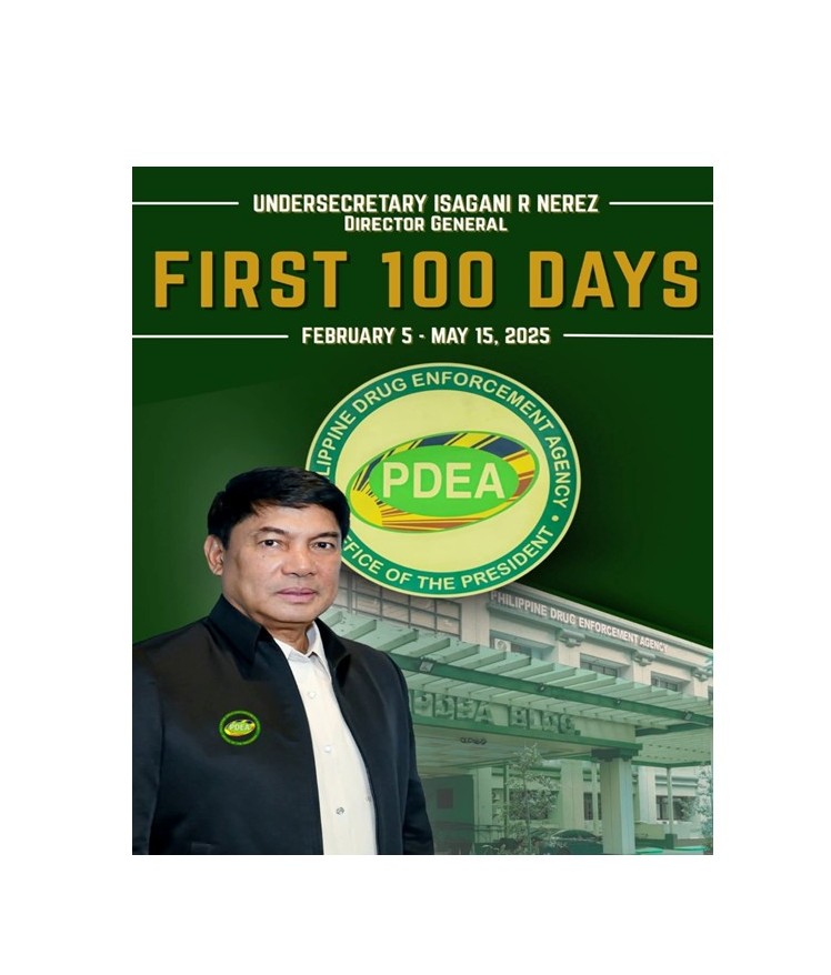 FIRST 100 DAYS OF DG NEREZ: A LEADERSHIP OF COMMITMENT AND COMPASSION