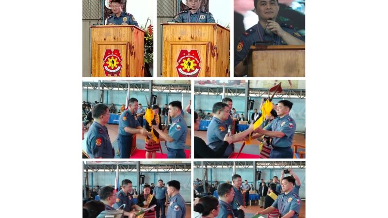 PBGEN ERICSON D. DILAG humawak ng tungkulin bilang bagong Regional Director ng PRO-CAR