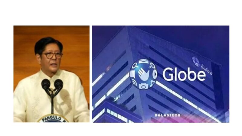 Globe reaffirms its commitment to cooperate with the Marcos administration for GIDA development