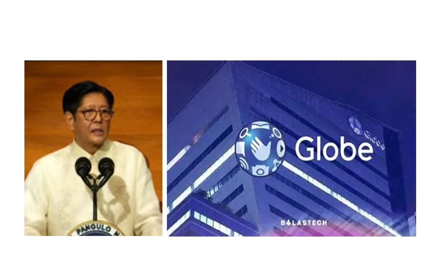 Globe reaffirms its commitment to cooperate with the Marcos administration for GIDA development