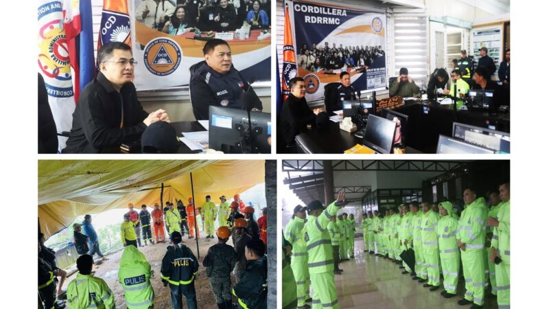 PRO CAR Deploys over 1,800 Personnel for Typhoon and Monsoon Response