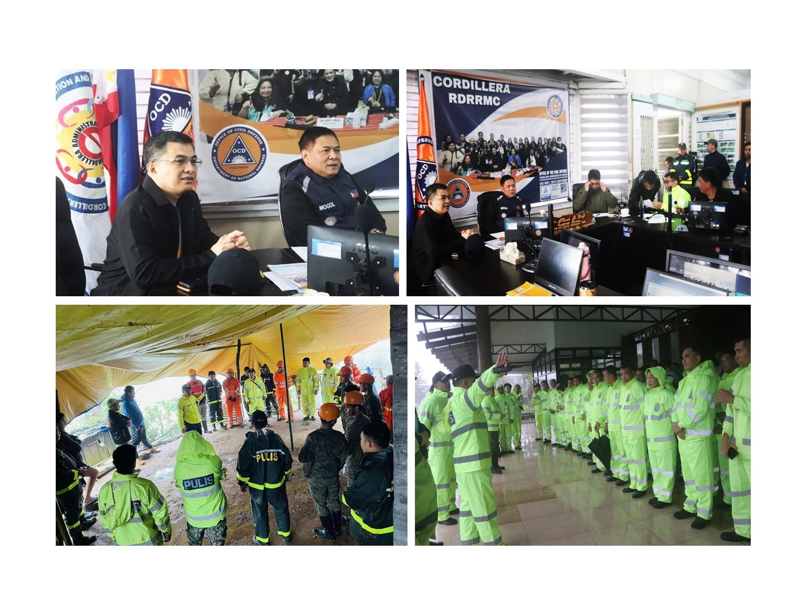 PRO CAR Deploys over 1,800 Personnel for Typhoon and Monsoon Response
