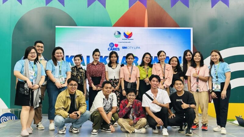 Empowering Change: SM Cares Unites Communities for the Environment