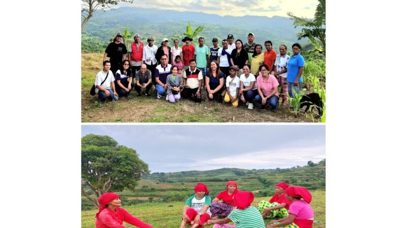 Pagdodokumento sa wikang Binukidnon/Binukignon, isinagawa ng mga mananaliksik ng CIPOSNO