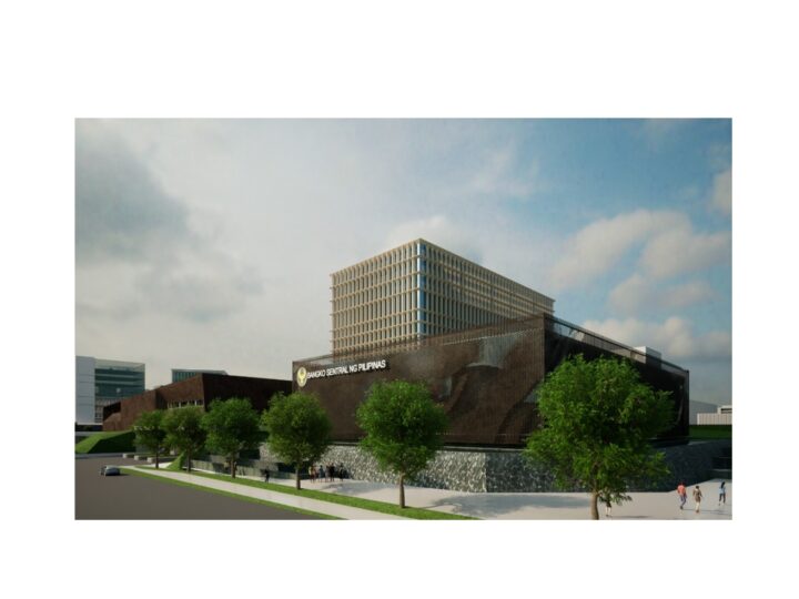 BSP complex in New Clark City moves full steam ahead, after BCDA nod