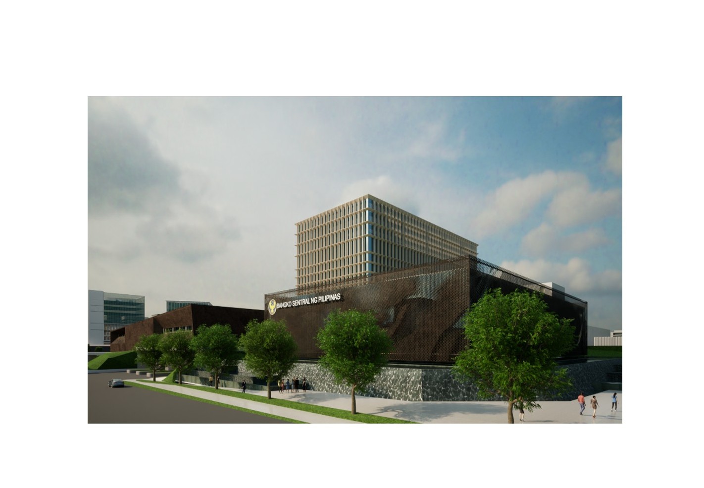 BSP complex in New Clark City moves full steam ahead, after BCDA nod