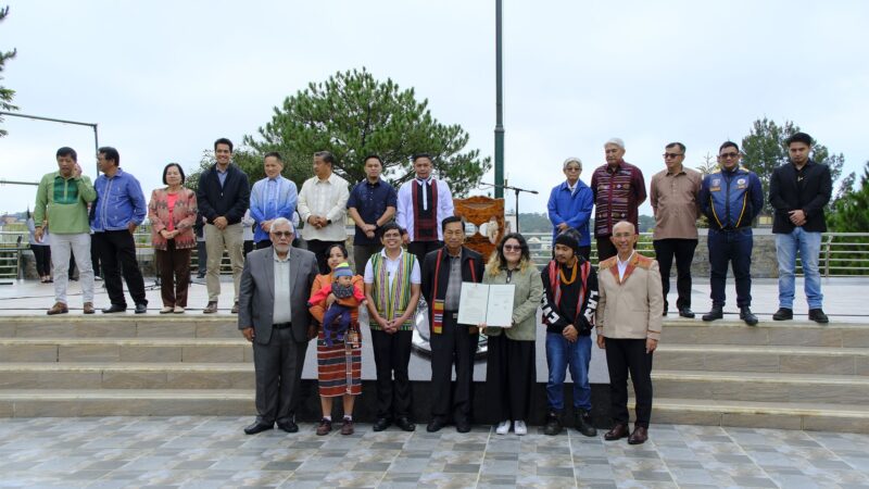 GLOBAL RECOGNITION