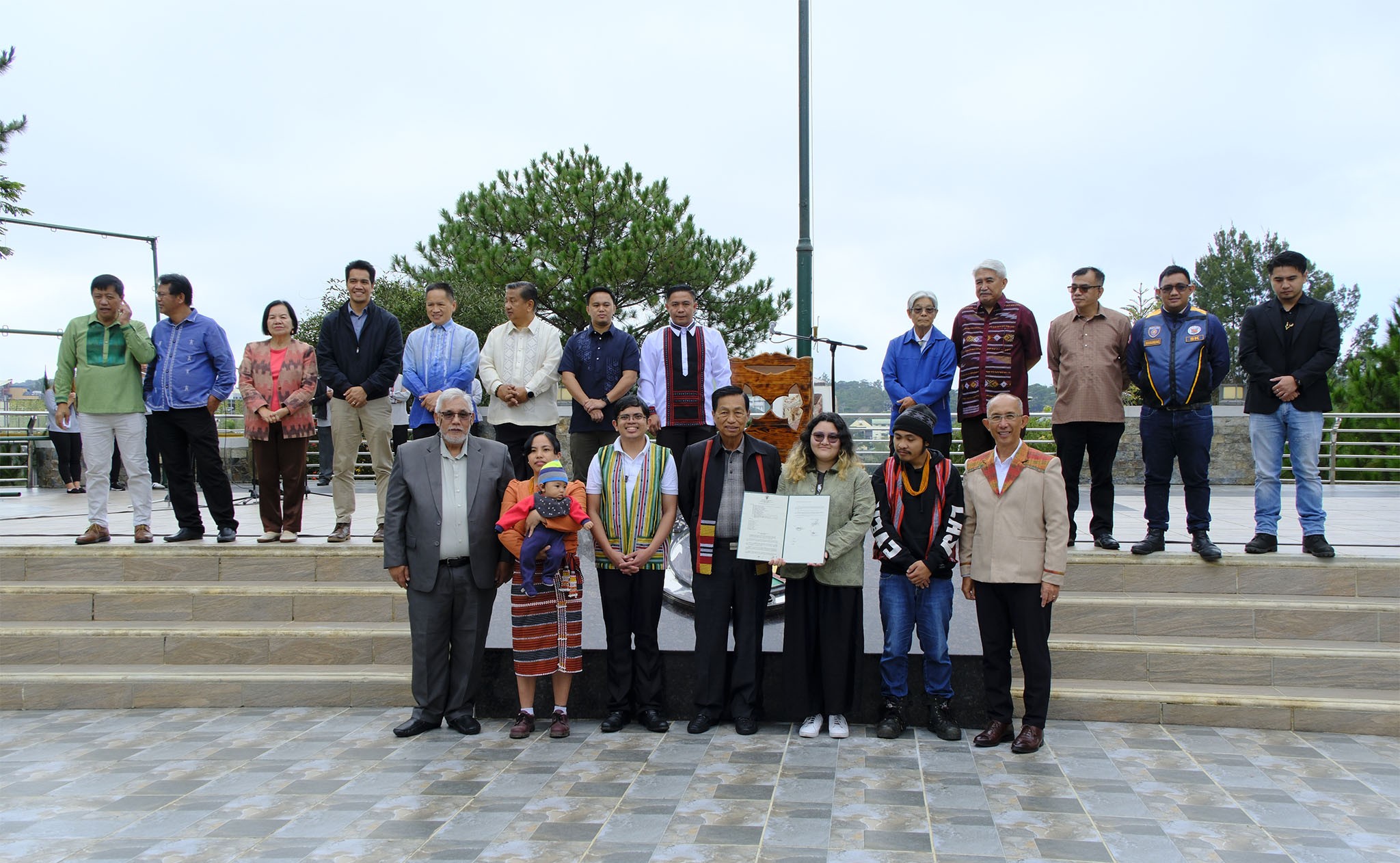 GLOBAL RECOGNITION